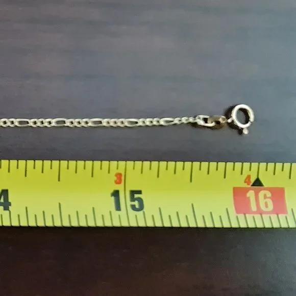 Chain/ choker 16 inches - Picture 12 of 14